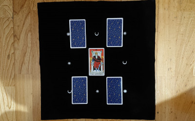 皇帝牌的占卜練習：了解自己的界限