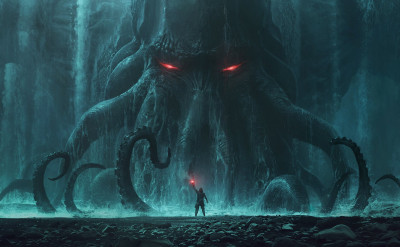 一篇讓你搞懂克蘇魯！——影響遊戲、電影、文學、文化的宇宙恐怖神話