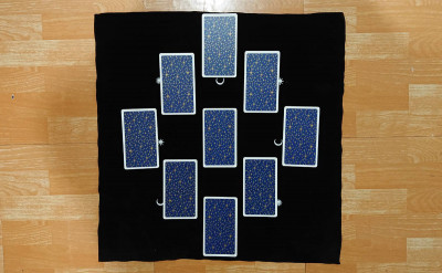 統治女神占卜法/統治女神牌陣：在愛自己前，你必須先瞭解自己