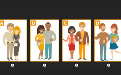 準到哭的日本心理測驗：秒測你的「理想戀人類型」