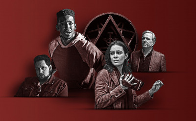 Netflix在2022年的最新恐怖影集《81號檔案》（Archive 81）：溫子仁監製的魔幻恐怖懸疑話題美劇！