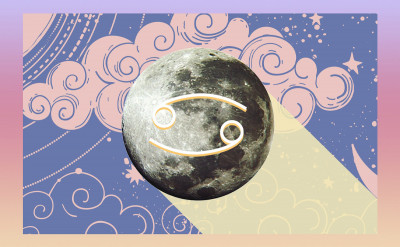 2021年巨蟹座新月——改變自己，讓靈性揚升