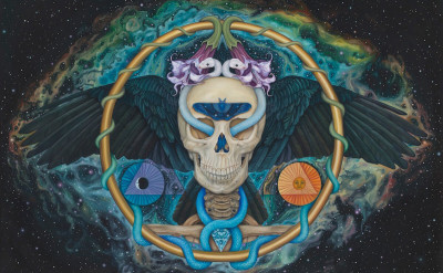 過去的業力和注定的未來： 天蠍座滿月，12上升星座危機解救指南大公開！