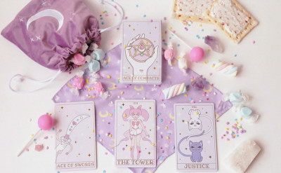 《塔羅牌入門的19堂課》，第九課：其它的解讀。由全球塔羅占卜者公認的權威級塔羅師 Joan Bunning 所撰寫