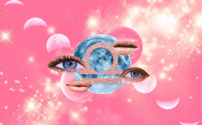 2022年的四月天秤座滿月，12星座的開運秘訣大公開！