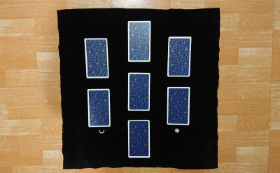 婚姻占卜法/婚姻牌陣：讓柴米油鹽也能無上幸福