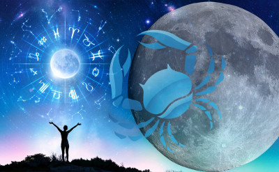 巨蟹座滿月，埋下新生命的種子：12上升星座將在各領域迎來新機遇！