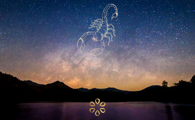 天蠍座新月：清算業力、改變覺醒的時刻，誰又能置身事外？