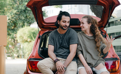 享受感情中的「磨合期」，讓你笑著迎接美好戀情