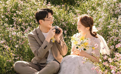 心理測驗：時候到了該嫁了、還是被熱戀沖昏頭？ 3 秒知道你會因為什麼而結婚！