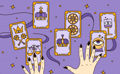 《塔羅牌入門的19堂課》，第六課：環境。由全球塔羅占卜者公認的權威級塔羅師 Joan Bunning 所撰寫