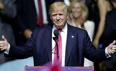 川普最挺台灣？...《美國之音》：台美正處於「小黃金時代」