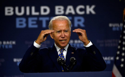 停止制裁中國？拜登：「將結束川普對中國商品的關稅」！