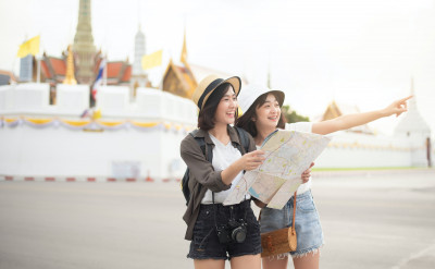 誰說旅行必吵架：這 7 題讓你找到完美旅伴！