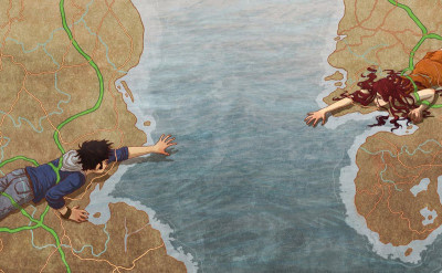 心理測驗：異地戀適合你嗎——你邂逅異國情緣的指數會有多高呢？