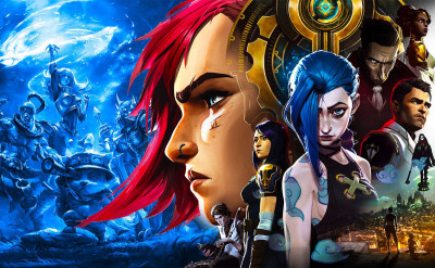 Netflix成最大贏家！《英雄聯盟：奧術》11項入圍，必看神作看點+特色一篇讓你懂！