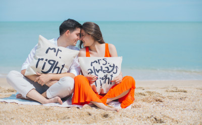 你知道嗎？想成為靈魂伴侶，必須滿足這 4 個條件... ...