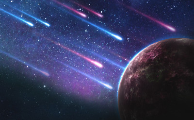 繞著地球跑的彗星「NEOWISE」，每位地球人都看得到！