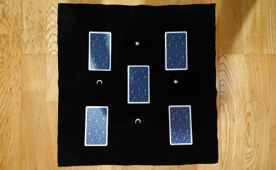 尋找對象占卜法/有緣人牌陣：用於找尋未來愛人的占卜！