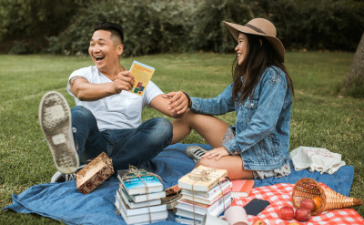 從網聊到會面，初次見面好緊張？15個初次約會的話題讓你搏得甜蜜良緣！