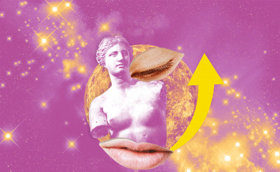 金星在魔羯座逆行：混亂與拖延，12 上升星座需要注意哪些感情問題呢？