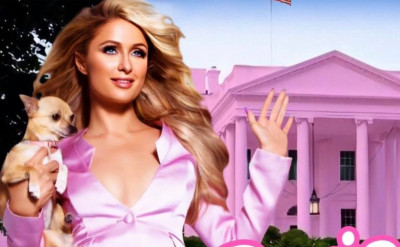 讓美國辣起來！名媛Paris Hilton宣布競選美國總統