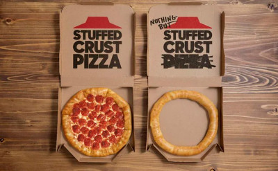 「原來芝心才是本體」：達美樂只賣芝心，不賣 Pizza？