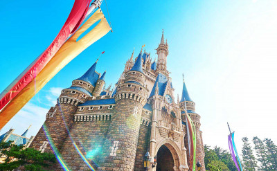 東京迪士尼的6個都市傳說，為情侶帶來幸運或不幸... ...