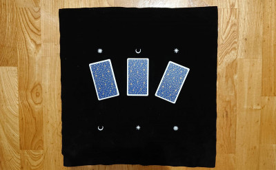 是非題牌陣：快速就擔憂的問題得到解答