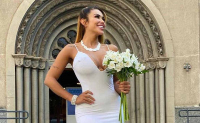 巴西辣模 Cris Galêra「跟自己結婚」又火速離婚，撐不過一季！還是要相信愛情啊... ...