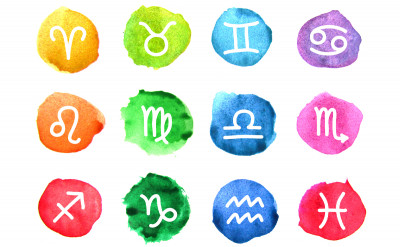 疫情又升溫，快來找出屬於你的防疫幸運代表色吧！