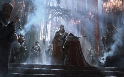 帶你了解宮廷人物塔羅牌：國王（King）