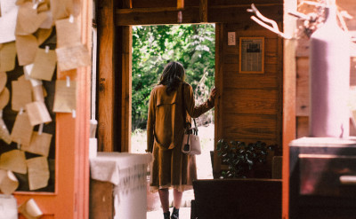 「離開」好難怎麼辦？你需要勇敢，但等待著的將是豐盛燦爛未來