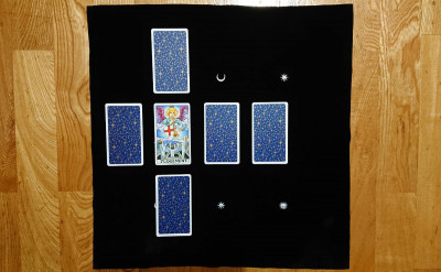 審判牌的占卜練習：自我靈性考核