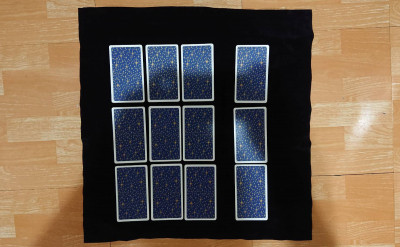 人際感情牌陣/人際感情占卜法：讀懂難以捉摸的人心，與在意的對方重修舊好吧！