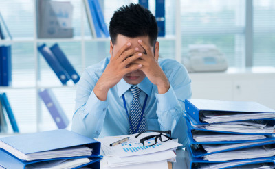 韓國心理測驗：壓力大起來會要命！？測測你的壓力源吧~