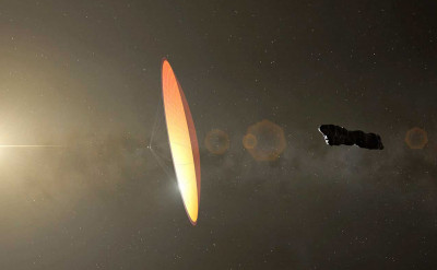 哈佛大學天文學系主任 Avi Loeb 證實：外星文明曾經探訪地球