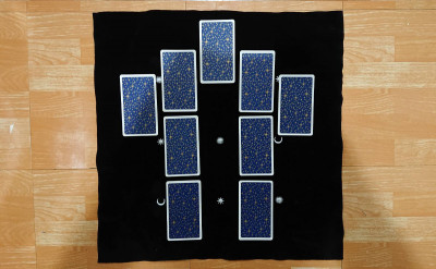 抉擇占卜法/抉擇牌陣：努力拚搏、展望屬於我們的未來