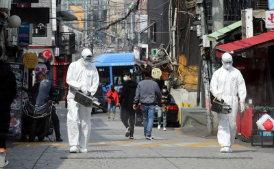 疫情太嚴重！韓國進入緊急狀態、「赫特河公國」被武漢肺炎滅國