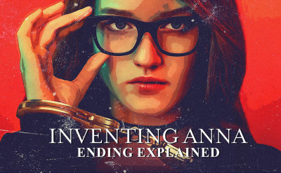 改編自真實故事的《創造安娜》（Inventing Anna）：騙徒女王攀上流、「假德國少女名媛」吸金7億！