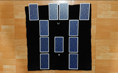 法老王之門占卜法/法老王之門牌陣：運用塔羅占卜，發掘達成目標與野望的助力