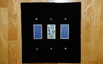 死神牌的占卜練習：著重於轉變