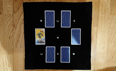 愚者牌的占卜練習