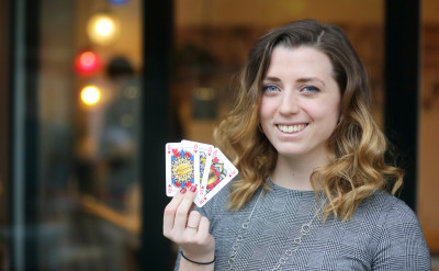 拒絕歧視：「無性別撲克牌」 狂銷1500副...下個輪到西洋棋！？