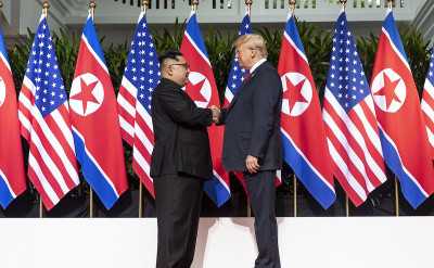 金正恩誓言對抗美國：擁核才敢大聲！