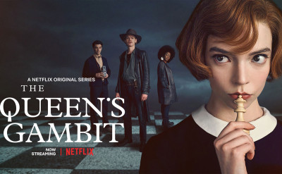 讓喬治亞棋后向Netflix求償的《后翼棄兵》（The Queen's Gambit）：我們都熱愛天才的故事，但西洋棋只是西洋棋