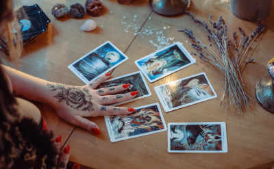 塔羅牌占卜，需要的道具一覽表