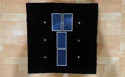 能量關係占卜法/能量關係牌陣：簡單好用，為你奉上雙方關係的洞見與調整的建議！