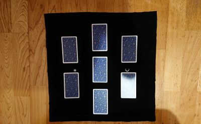 所羅門之星來罩你：面面俱到的六芒星占卜法