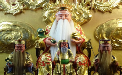 中秋節也是土地公的聖誕日，祈求財運就靠這！